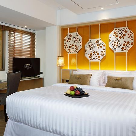 9 สวีท ลักชัวรี บูทิก โฮเต็ล Hotel เชียงใหม่ ภายนอก รูปภาพ