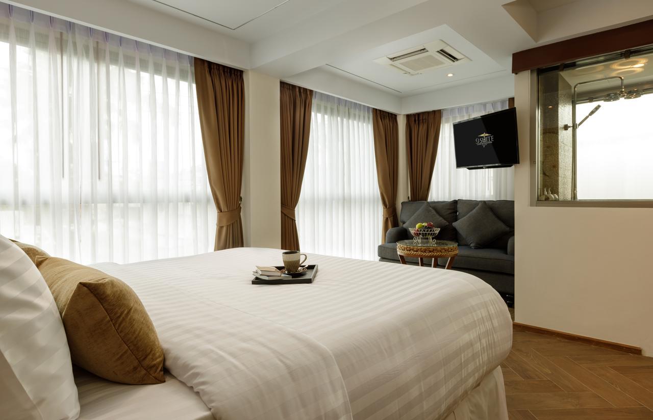 9 สวีท ลักชัวรี บูทิก โฮเต็ล Hotel เชียงใหม่ ภายนอก รูปภาพ