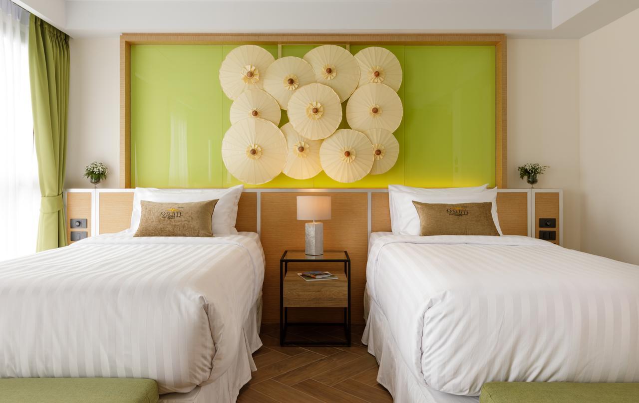 9 สวีท ลักชัวรี บูทิก โฮเต็ล Hotel เชียงใหม่ ภายนอก รูปภาพ