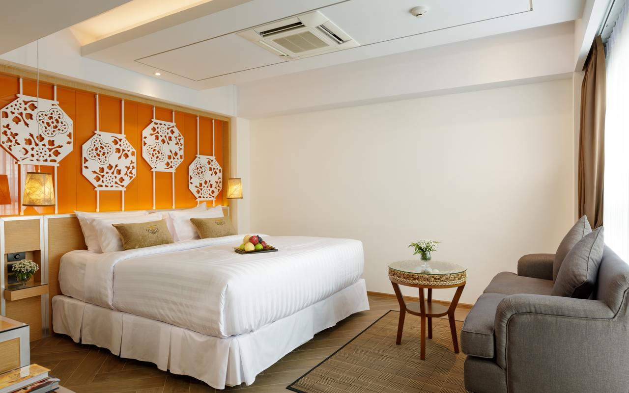 9 สวีท ลักชัวรี บูทิก โฮเต็ล Hotel เชียงใหม่ ภายนอก รูปภาพ